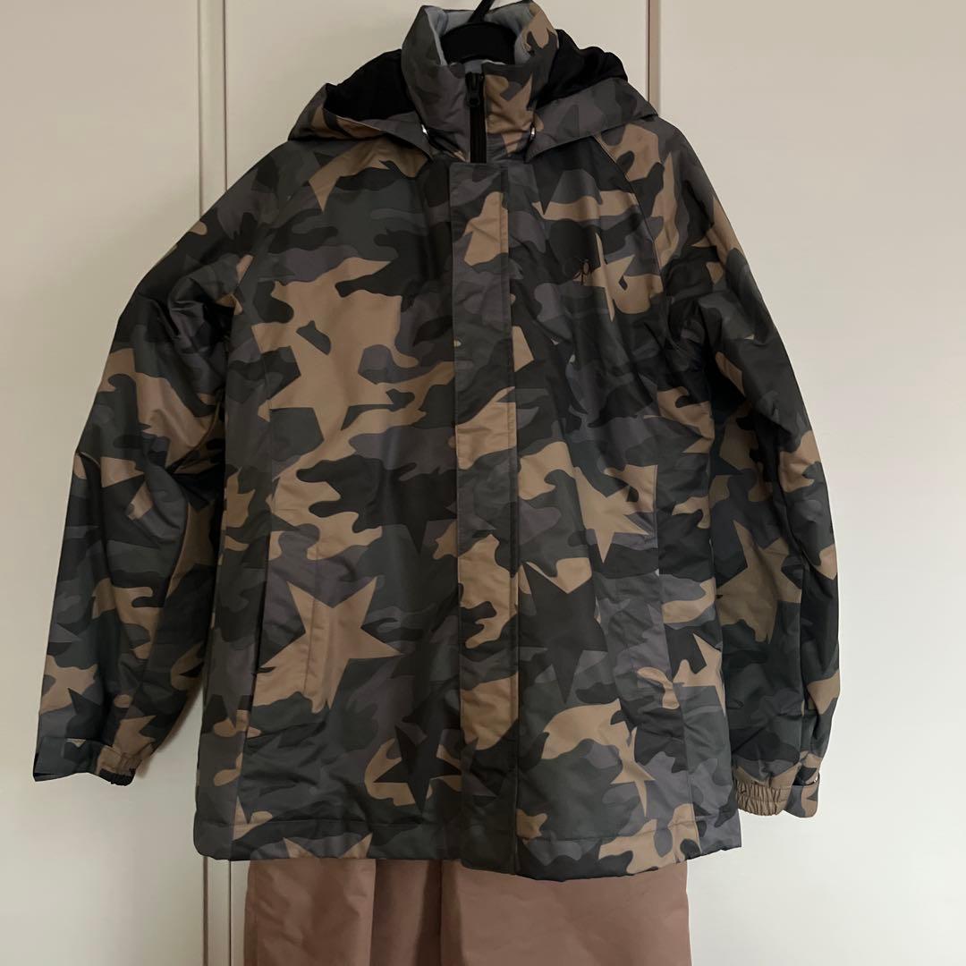 オーシャンパシフィック　スキーウェア　160 美品