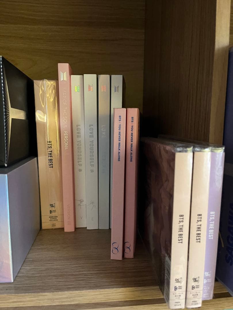 BTS アルバム トレカ まとめ売り バラ売り