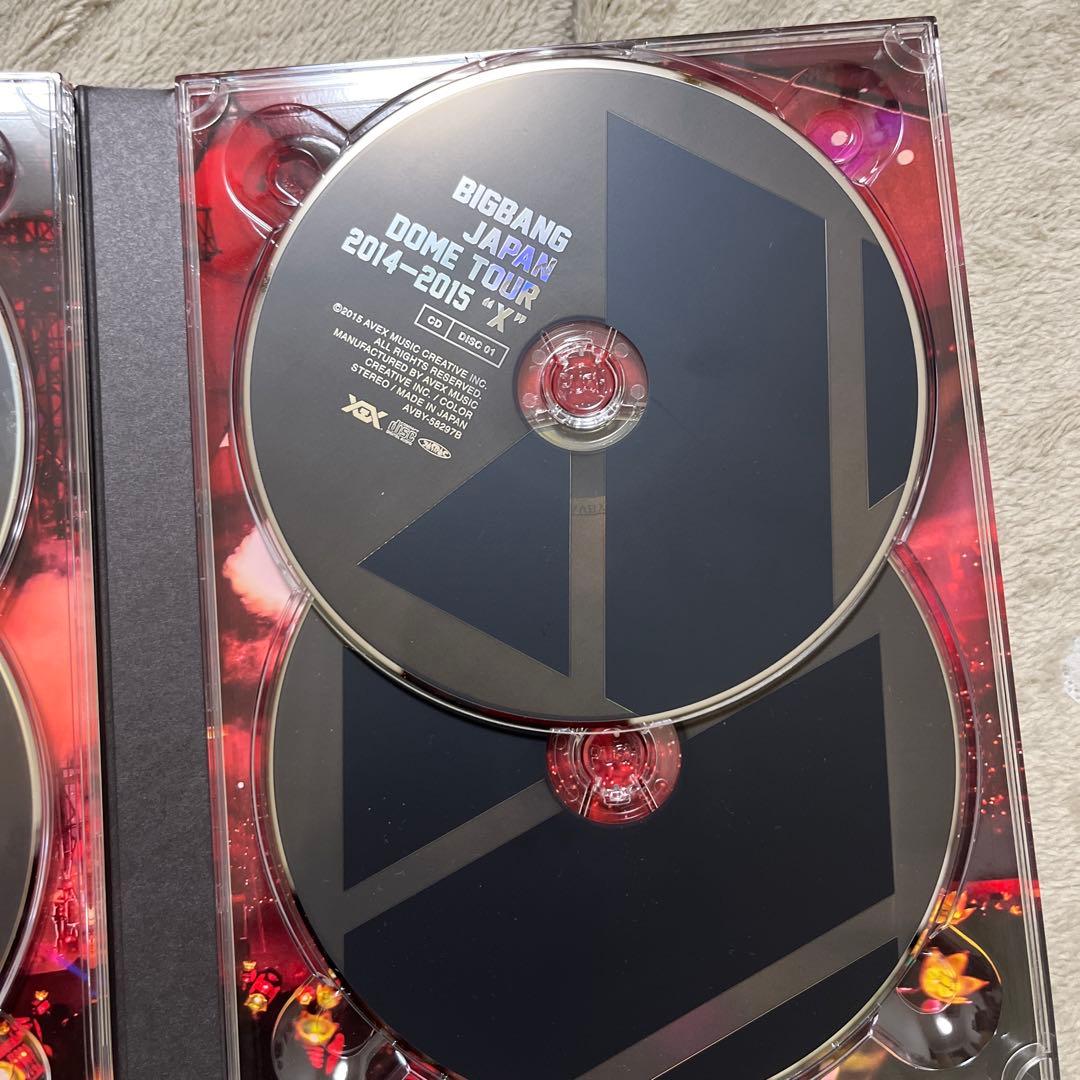 K-POP・アジア BIGBANG JAPAN DOME TOUR 2014~2015 \"X\"
