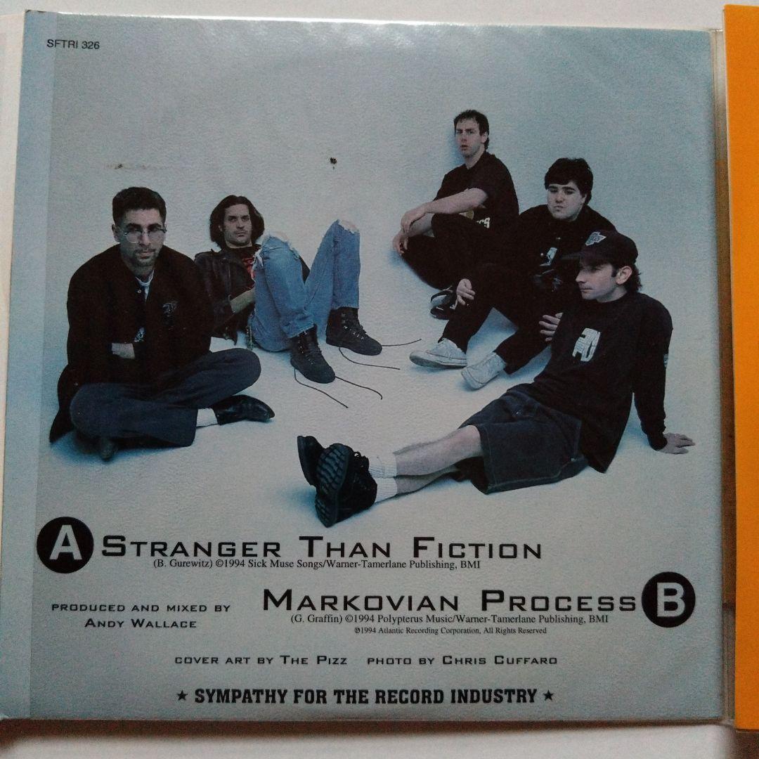 洋楽 BAD RELIGION LIMITED EDITION 3 SINGLE