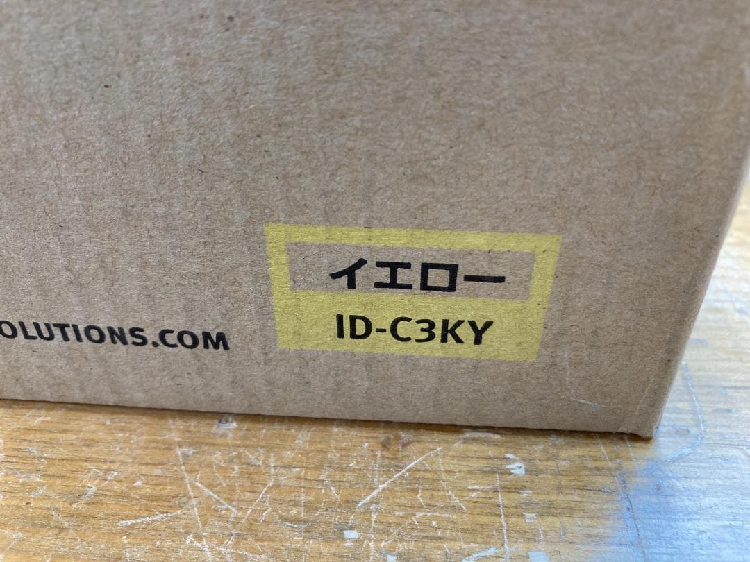 保管未使用 OKI 沖 イメージ ドラム イエロー ID-C3KY 72231
