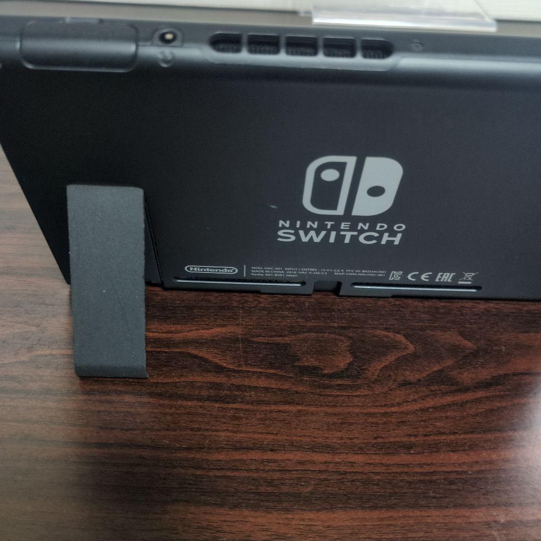 【極美品】NINTENDO Switch 液晶のみ　動作確認済