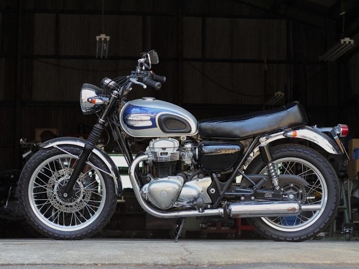 MOTOR ROCK　W650/400/800用　ベーツタイプ　TTシート【新品