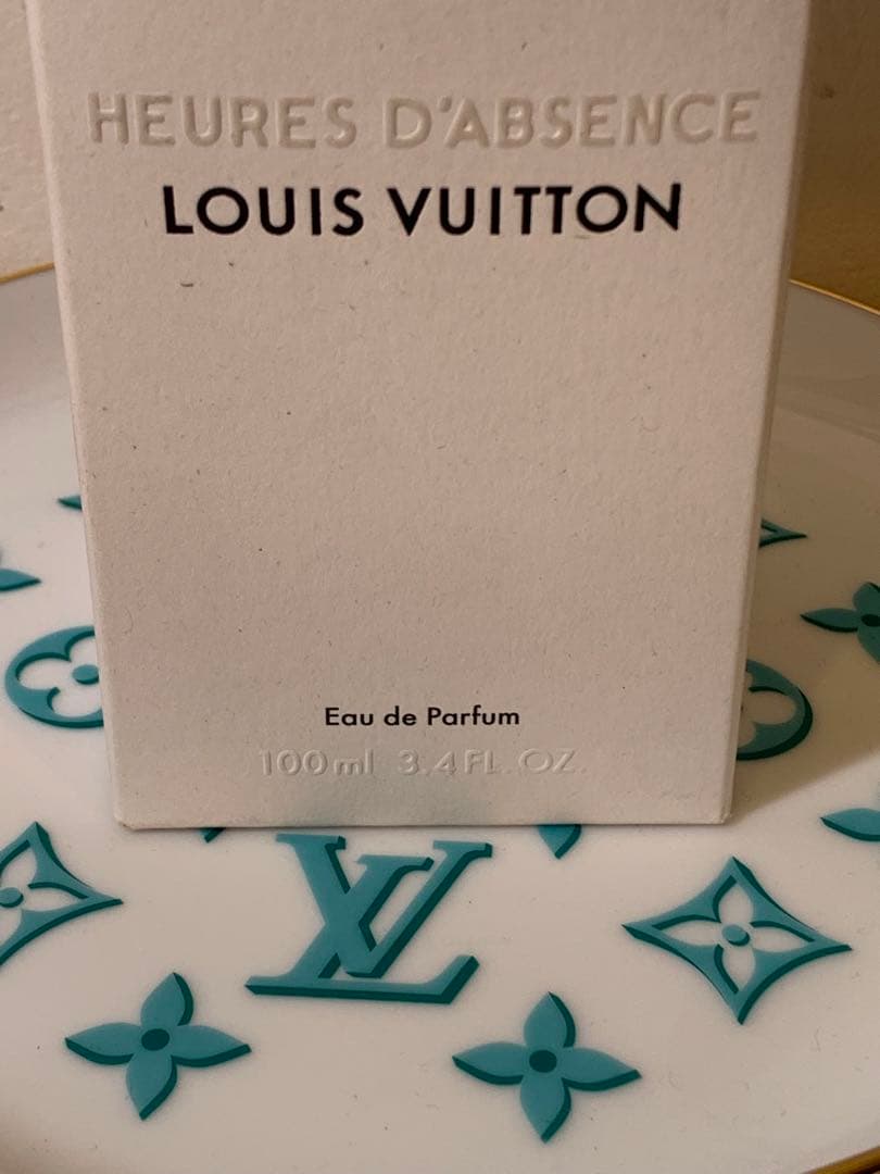【新品未使用】LOUISVUITTON Heuresd'absence100ml