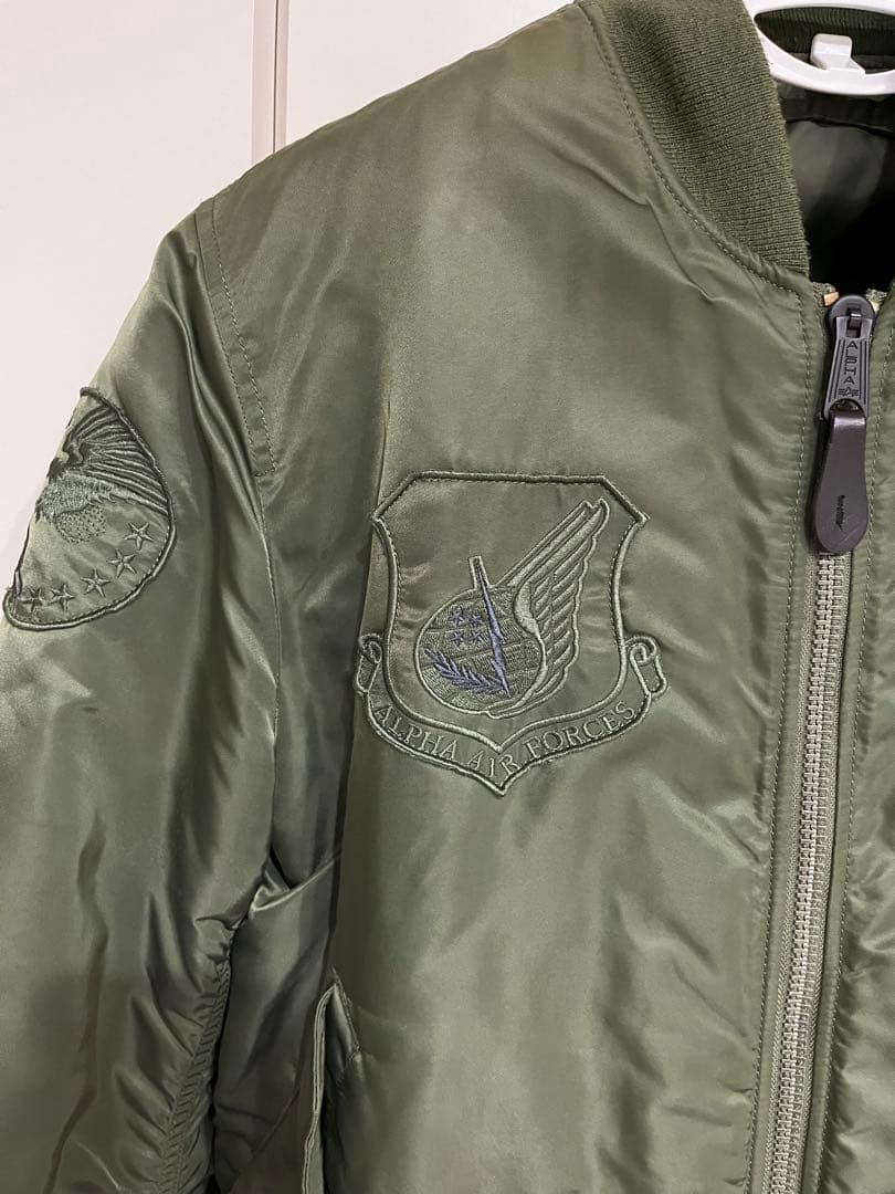 アル　アルファALPHA MA-1「59Th FIGH TER WING」