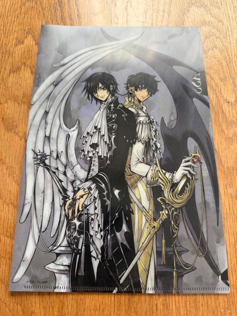 その他 Mutuality:CLAMP works in code geass