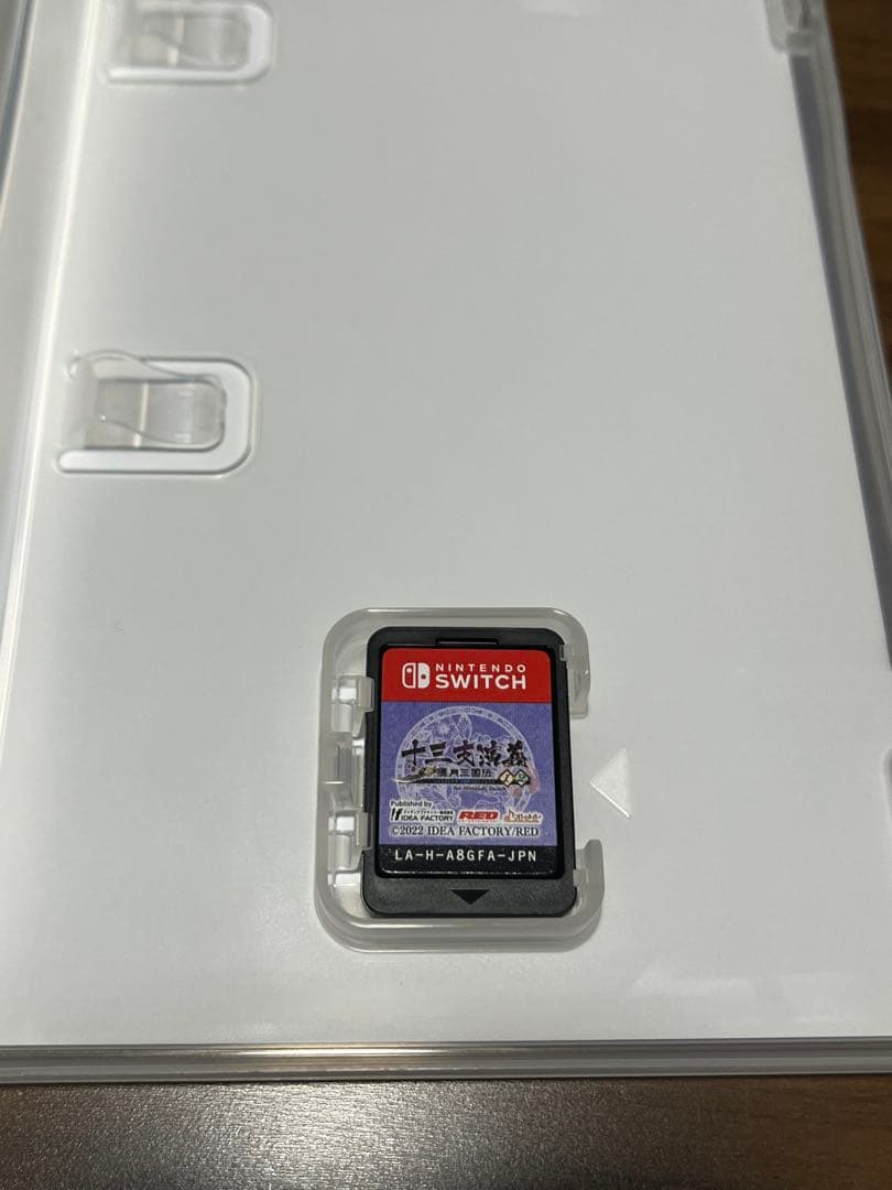 十三支演義　特装版　Switch ステラ　アリネ　特典　小冊子　スリーブ