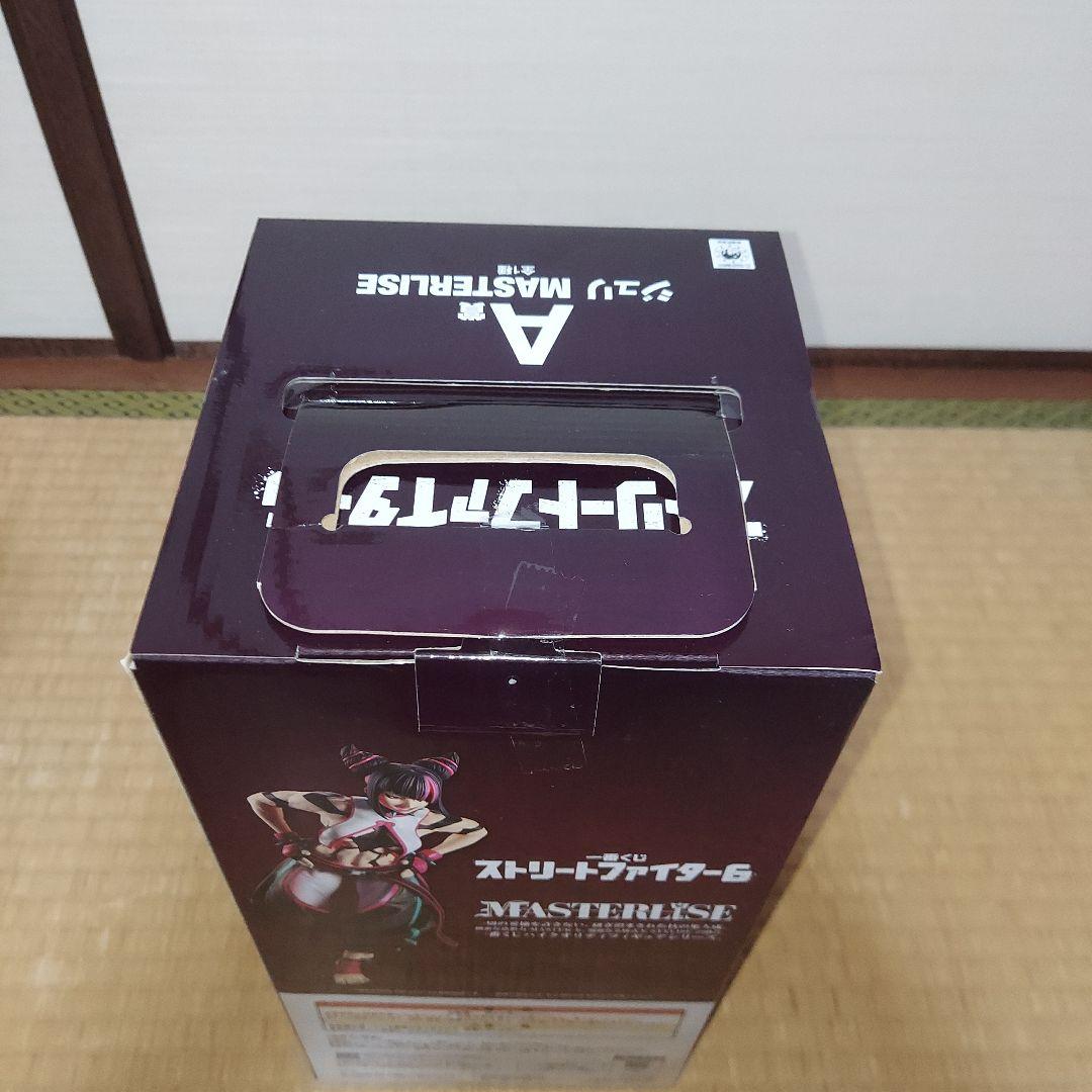 未開封　ストリートファイター6　豪鬼　ジュリ　 フィギュア　22点セット