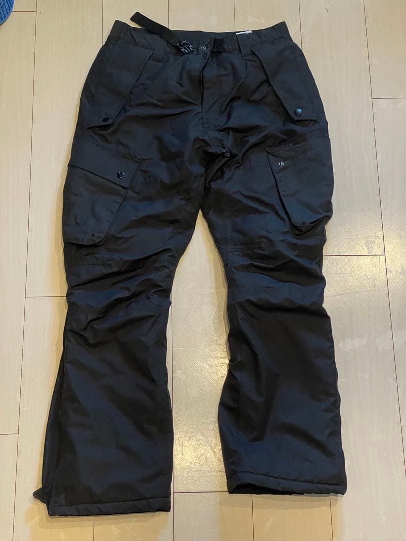 【WORKMAN】スノーボードウェア上下セット