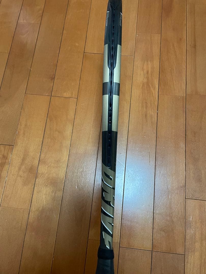 Pure Drive Wimbledon 2025 テニスラケット美品 使用数回