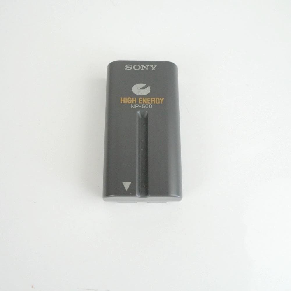 ビデオカメラ ソニー CCD-SC7 Hi8/8mm 動作品