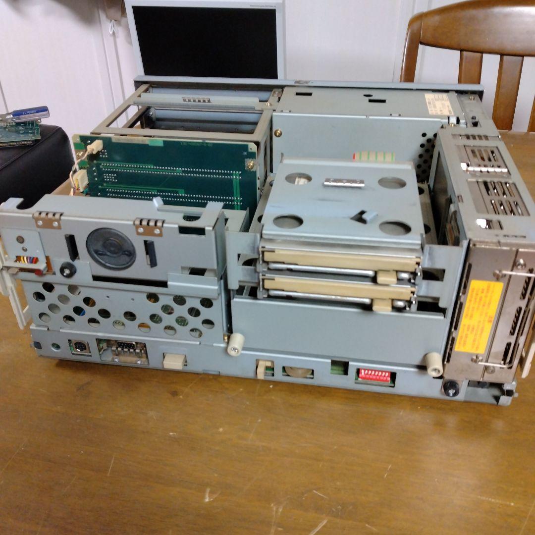 ■NEC PC-9801FX デスクトップPC ジャンク