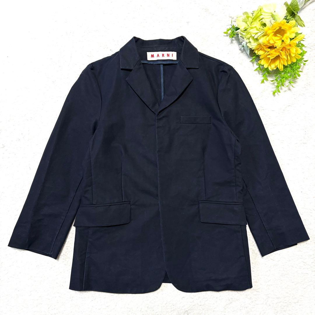 apice MARNI マルニ レディース テーラードジャケット 40