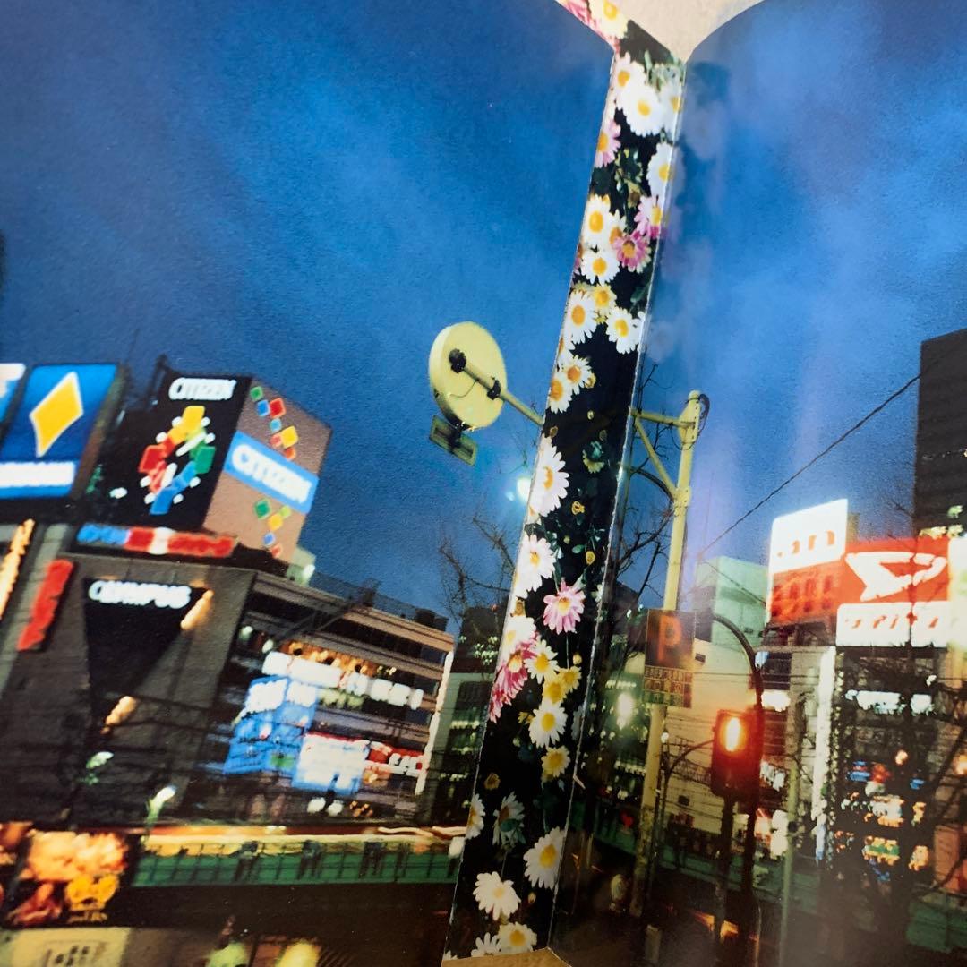 HIROMIX 写真集　girlsblue 1996年　初版　ロッキングオン