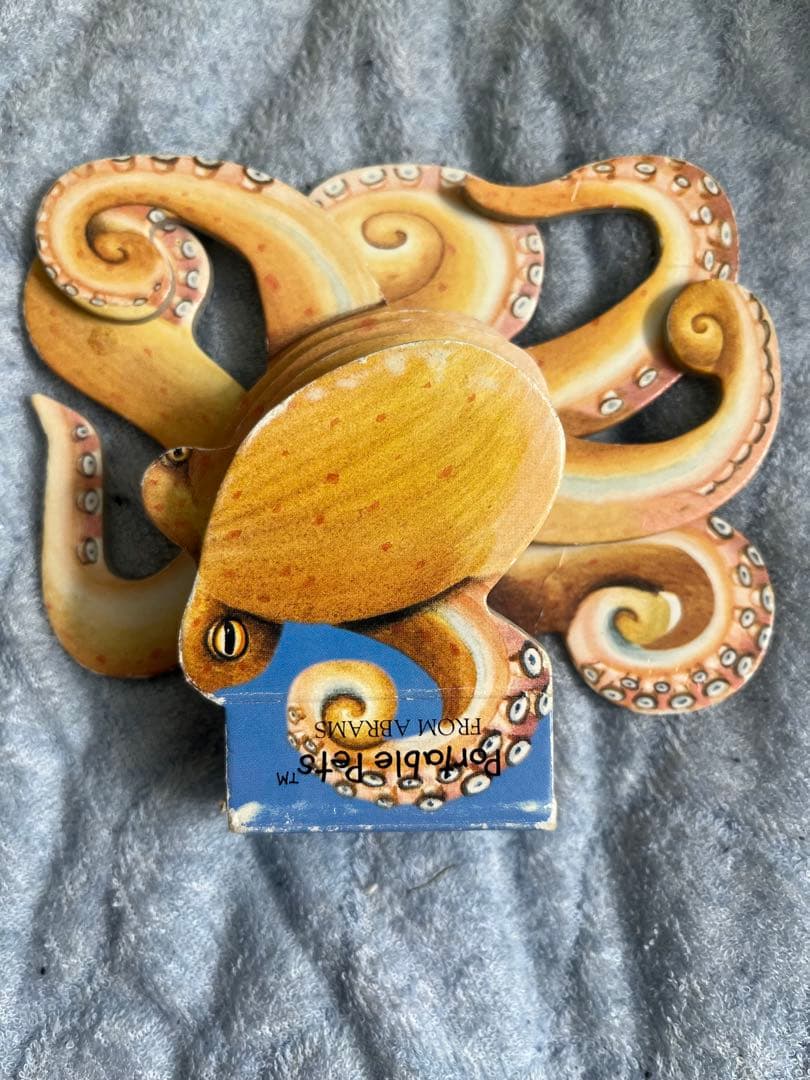 「絶版」超希少‼️ハワイ限定octopus絵本　児童書