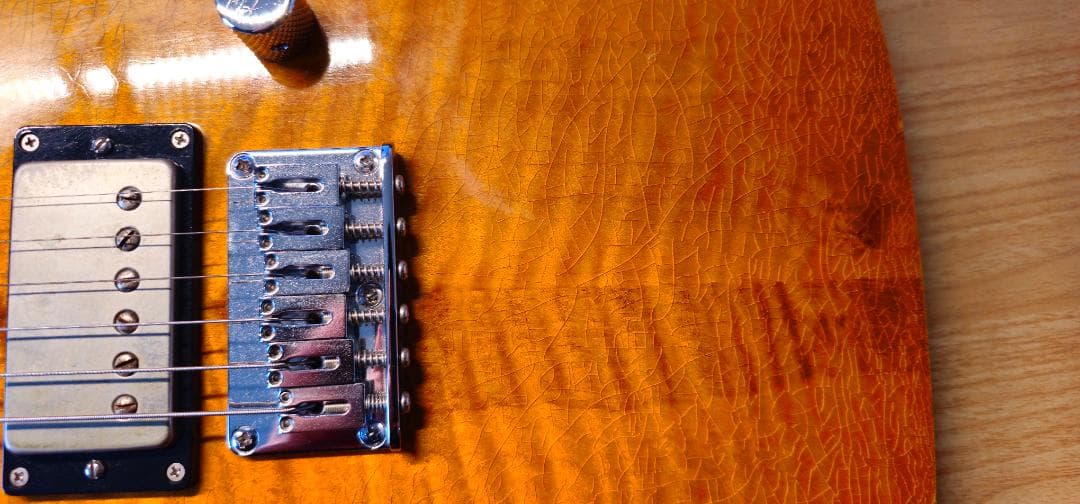 ギター Kigoshi Custom Guitar KT-001 PROTO