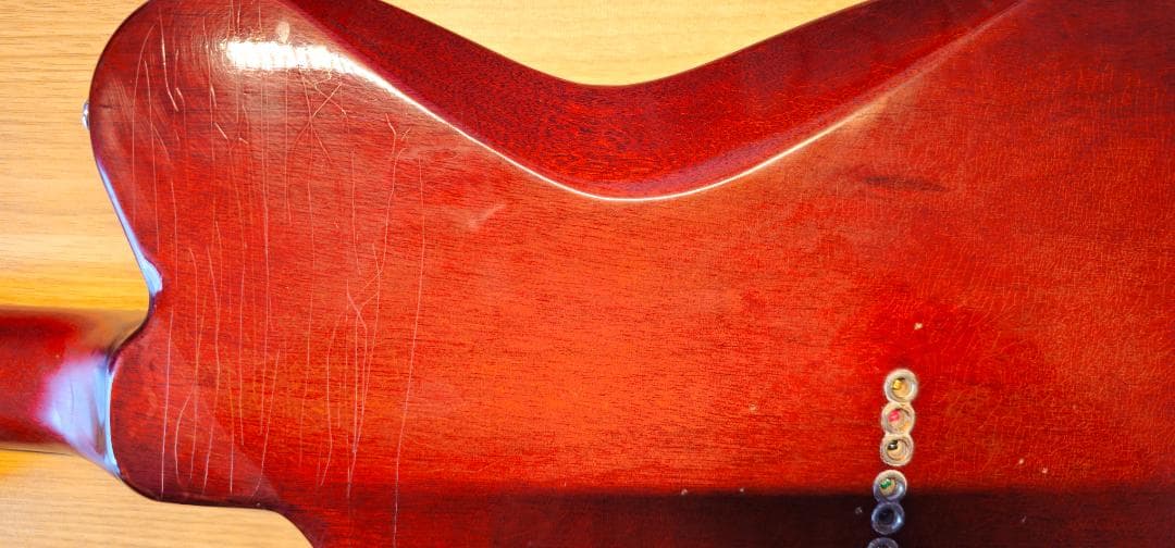 ギター Kigoshi Custom Guitar KT-001 PROTO