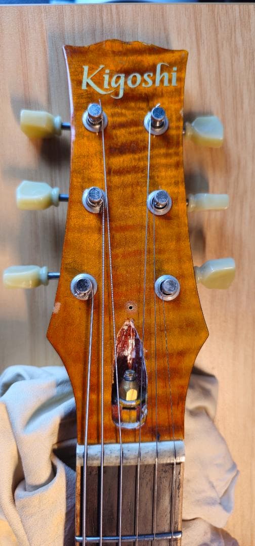 ギター Kigoshi Custom Guitar KT-001 PROTO
