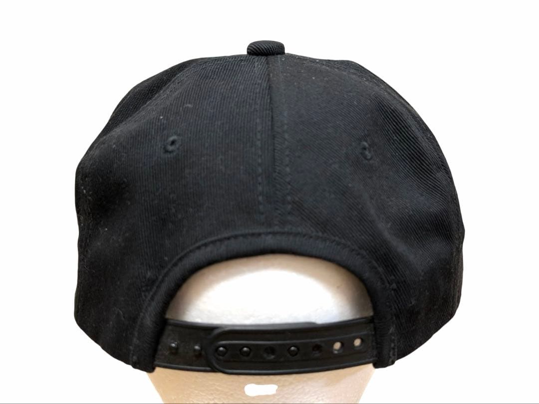 希少品 ORIGINAL TENDERLOIN トラッカーキャップ黒フリーサイズ