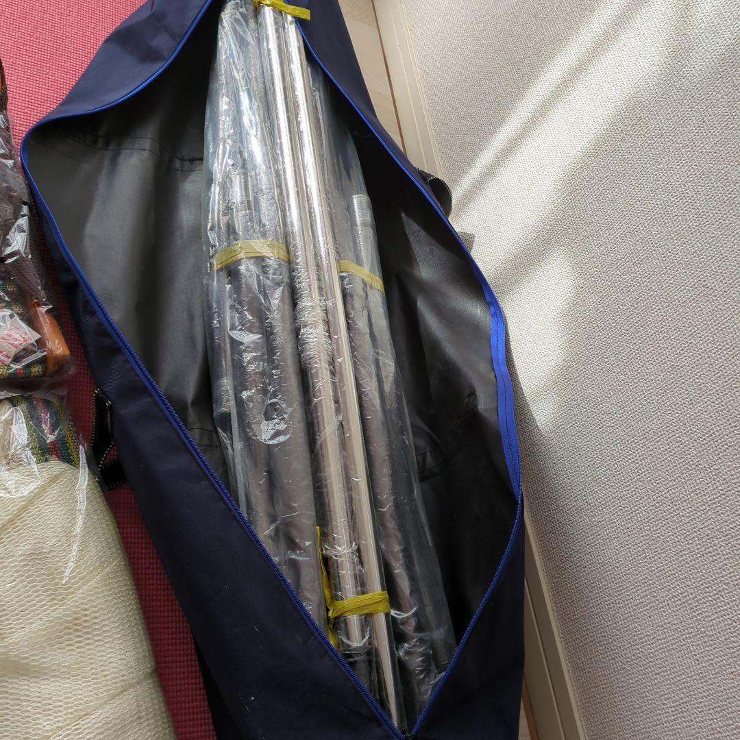 ハンモック自立式 新品未使用