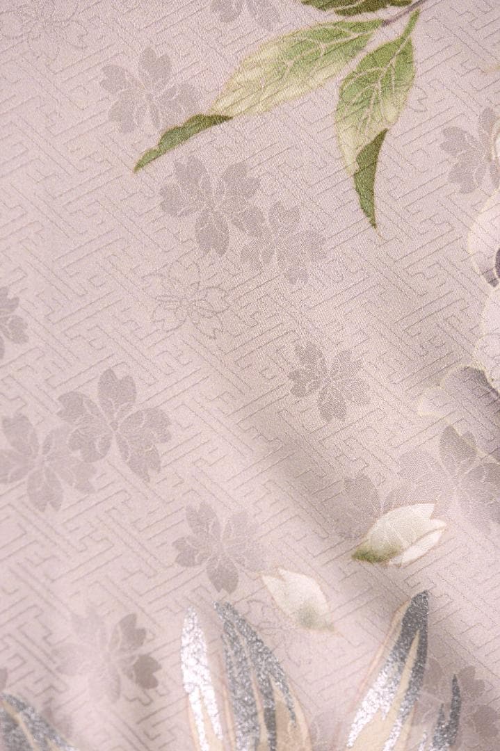 ≪即着用可能≫ 振袖 正絹 フルセット 160cm~170cmの方用【929】