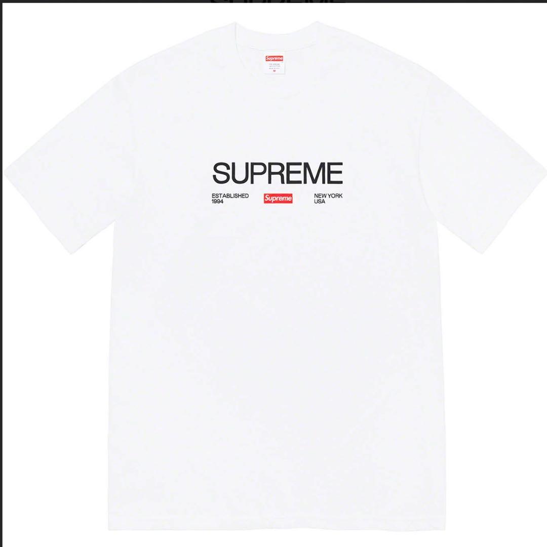 トップス Supreme Est.1944 Tee
