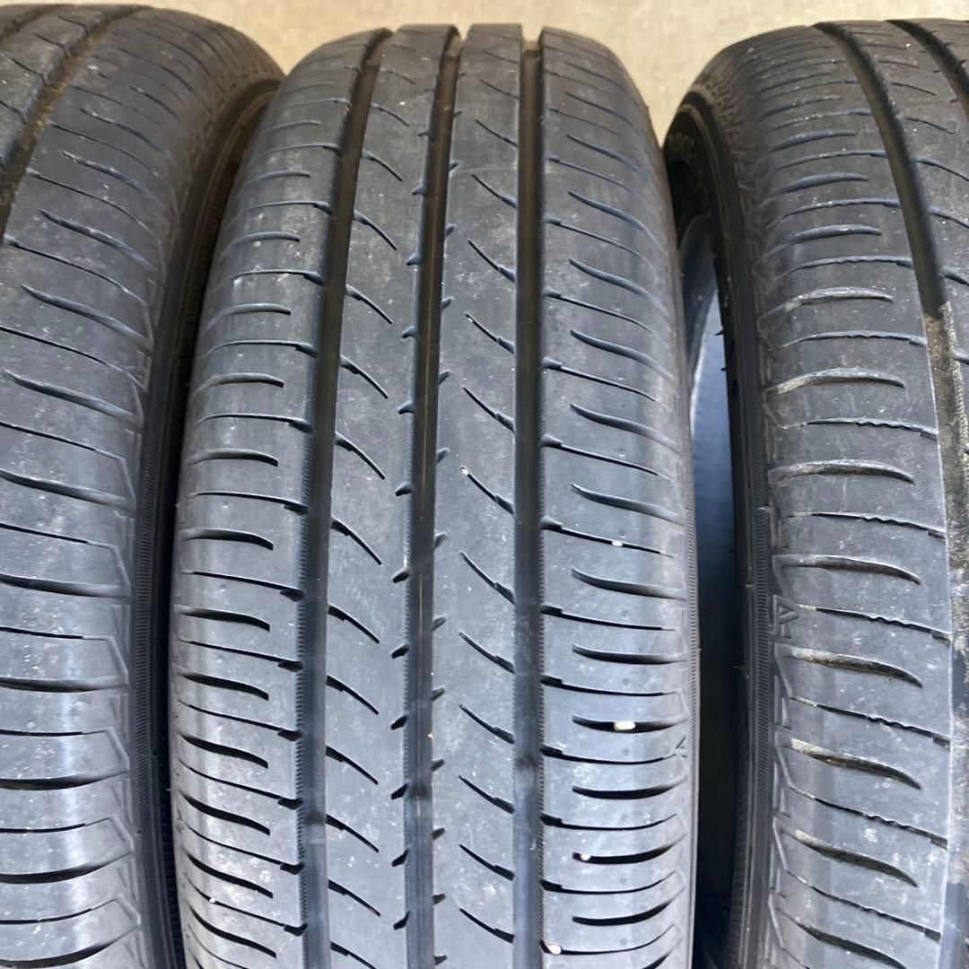 155/65R13 4本セット トーヨー NANOENERGY3バリ山軽四