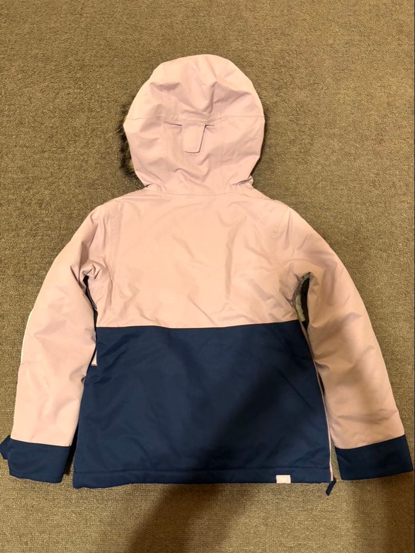 ROXY ロキシースノボー ジャケット アウター ウェア 140cm