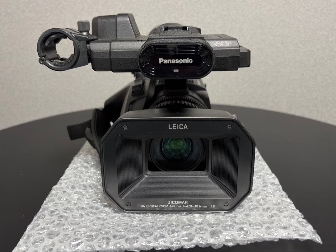 Panasonic HC-X1000 4K ビデオカメラ