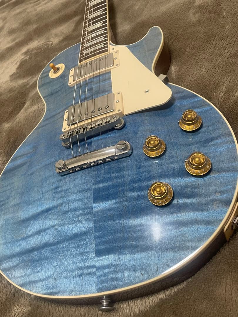 ギター Gibson Les Paul Standard50s Ocean Blue