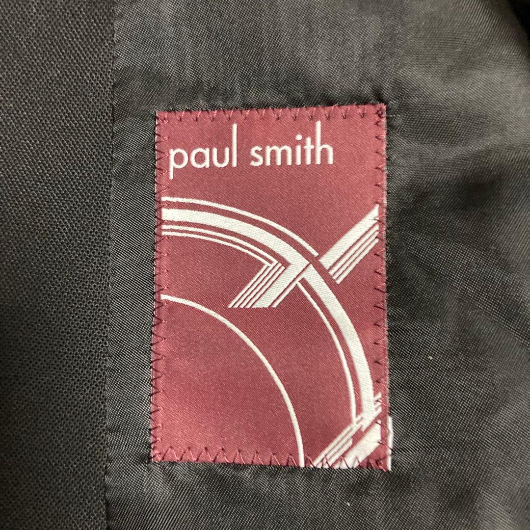 美品Paul Smith 50周年記念 テーラードジャケット S 裏地スパゲティ