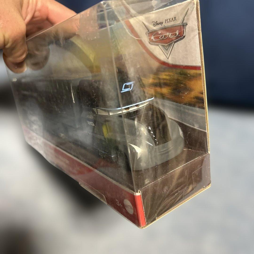 ミニカー Disney Pixar Cars Gale Beaufort Hauler