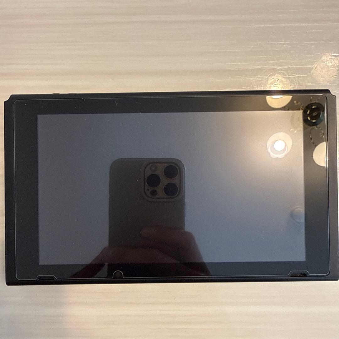Nintendo Switch 本体　どうぶつの森　中古