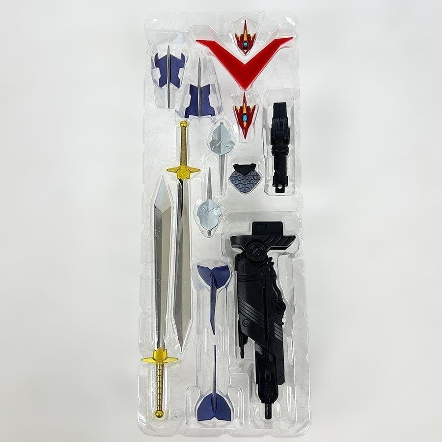 TAMASHII NATIONS L BUILD グレートマジンガー