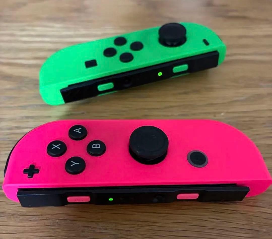 Nintendo switch JOY-CON (L)/(R) 2セット