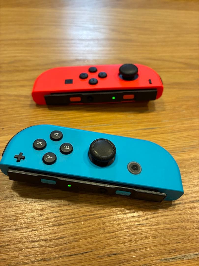 Nintendo switch JOY-CON (L)/(R) 2セット