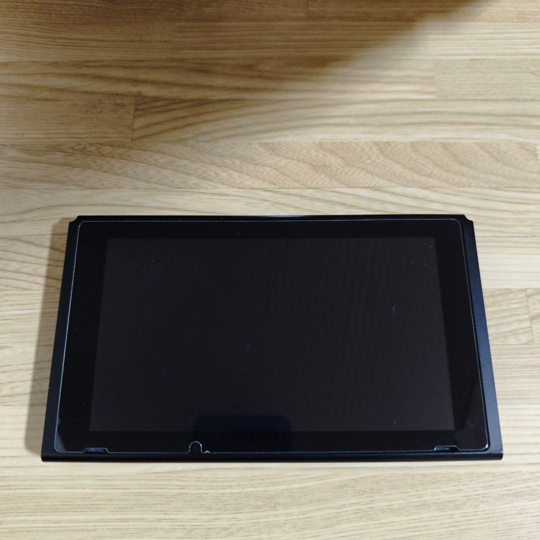 Nintendo Switch 本体 グレー Joy-Con右側不調 ジャンク