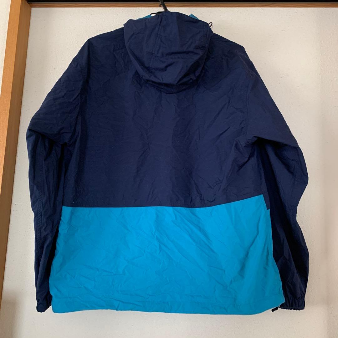 WOOLRICH リバーシブルナイロンジャンパー Lサイズ