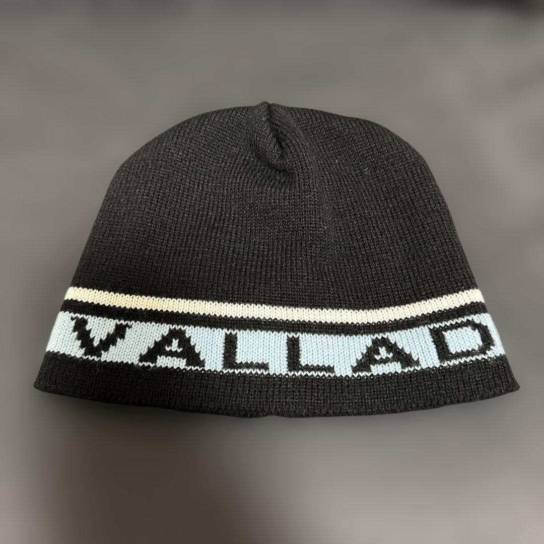 VALLAD ビーニー 水色