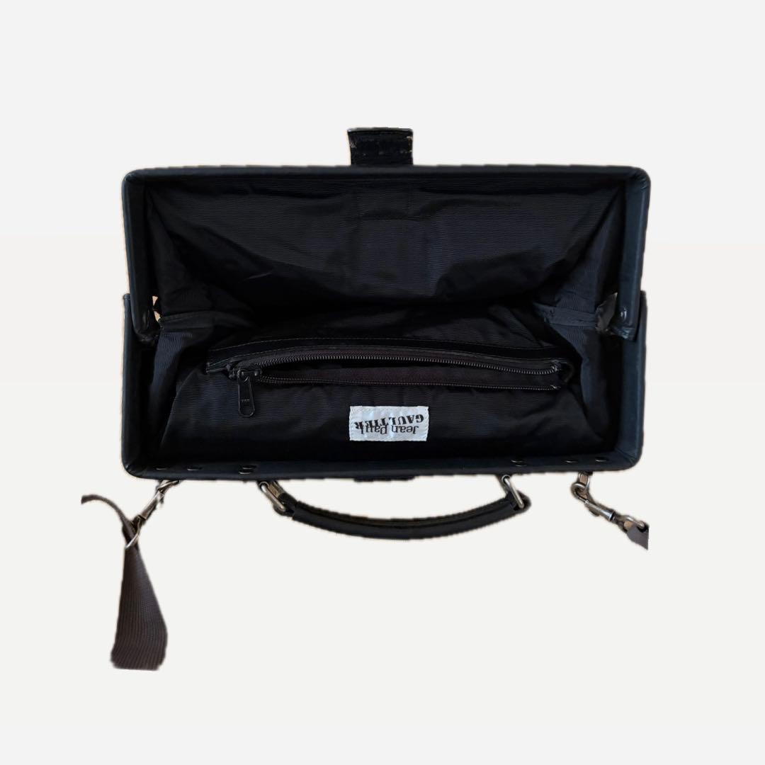 バッグ jean paul gaultier mini Boston Dr.bag