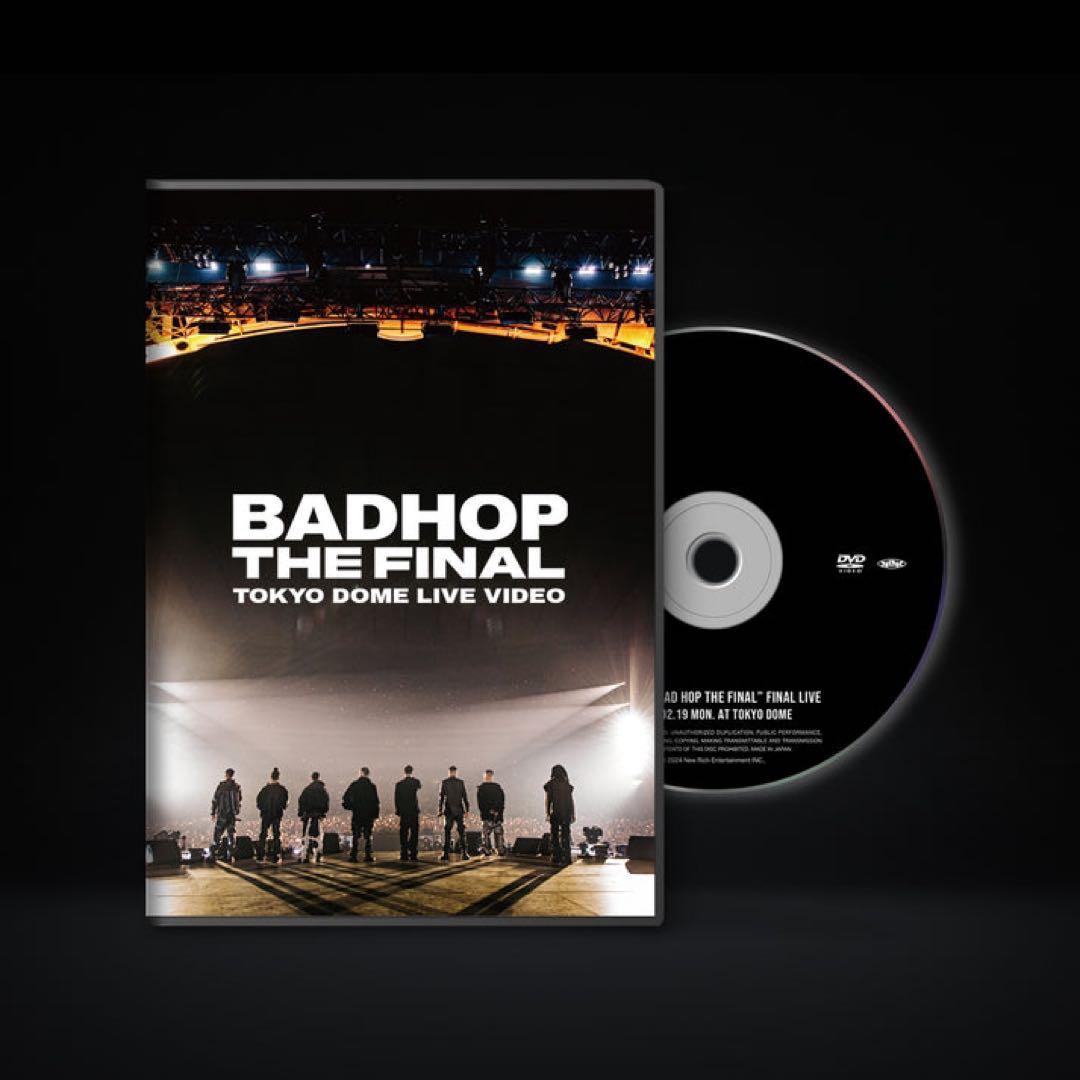 邦楽 BAD HOP