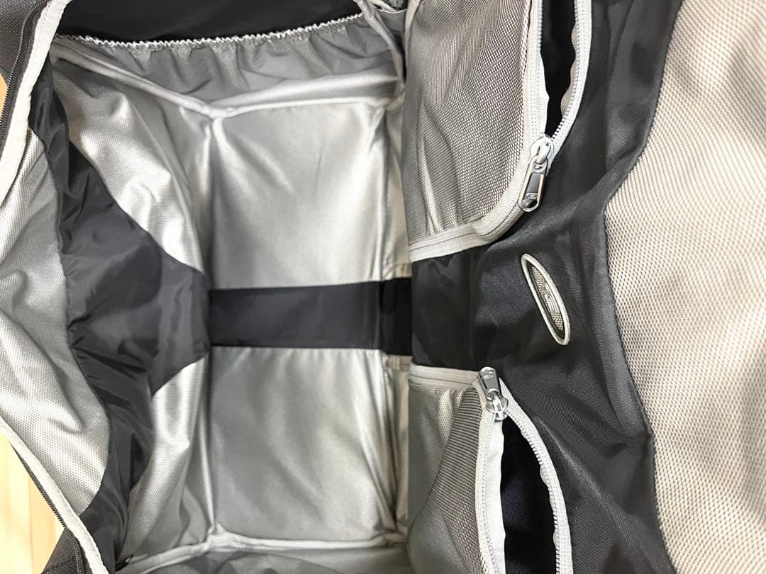 【高級‼️】TUMI ブラック ボストンバッグ　2way ビジネスバッグ　大容量