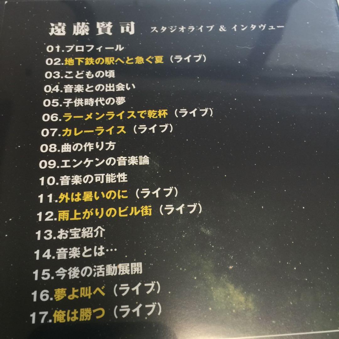 『遠藤賢司/ROOTS MUSIC DVD COLLECTION Vol.6』