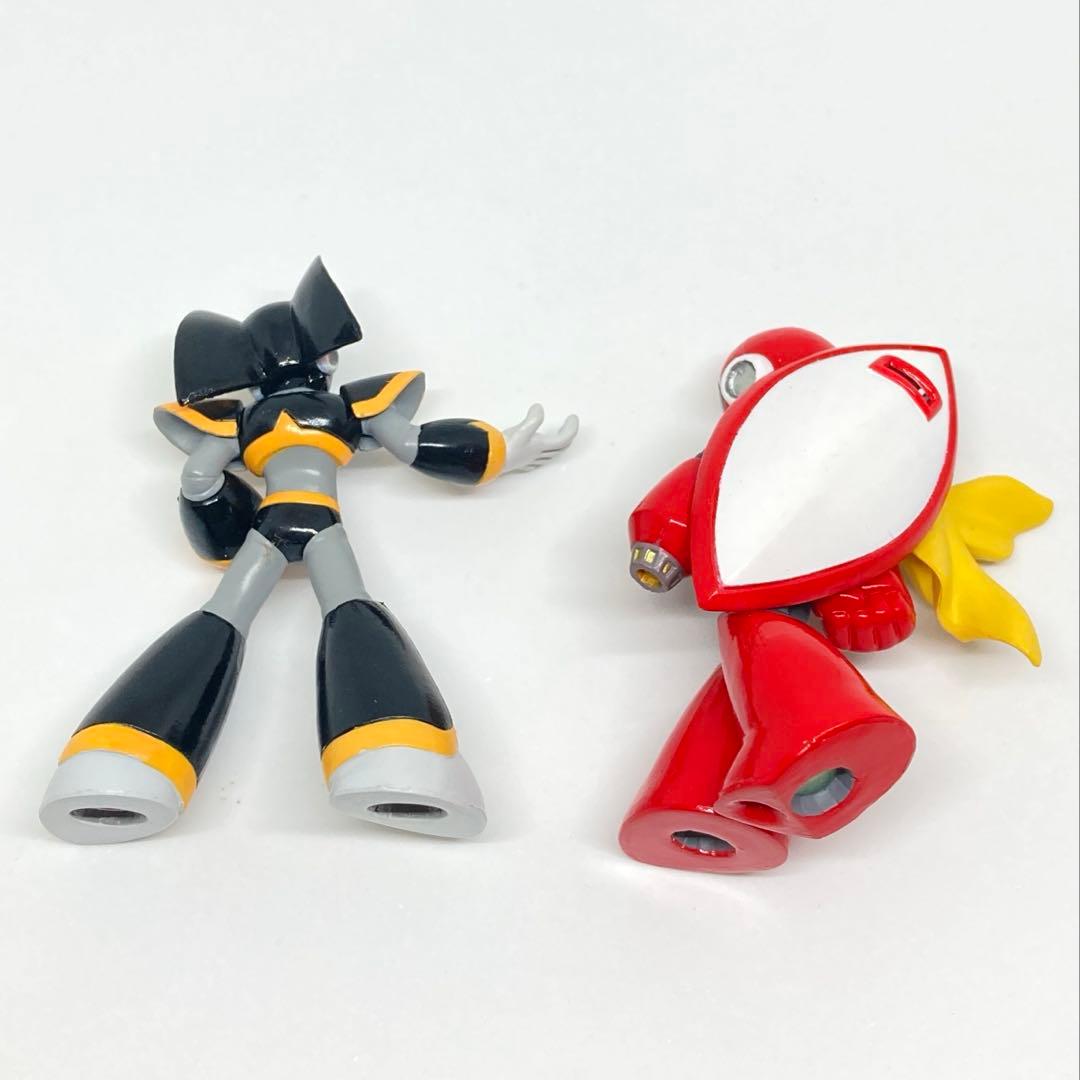 超造形魂 ロックマン フィギュア フォルテA ブルース