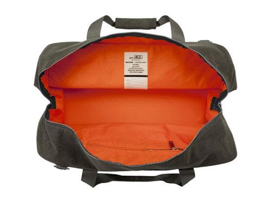 INCASE ACE HOTEL DUFFLE BAG 定価半額以下　新品 箱入