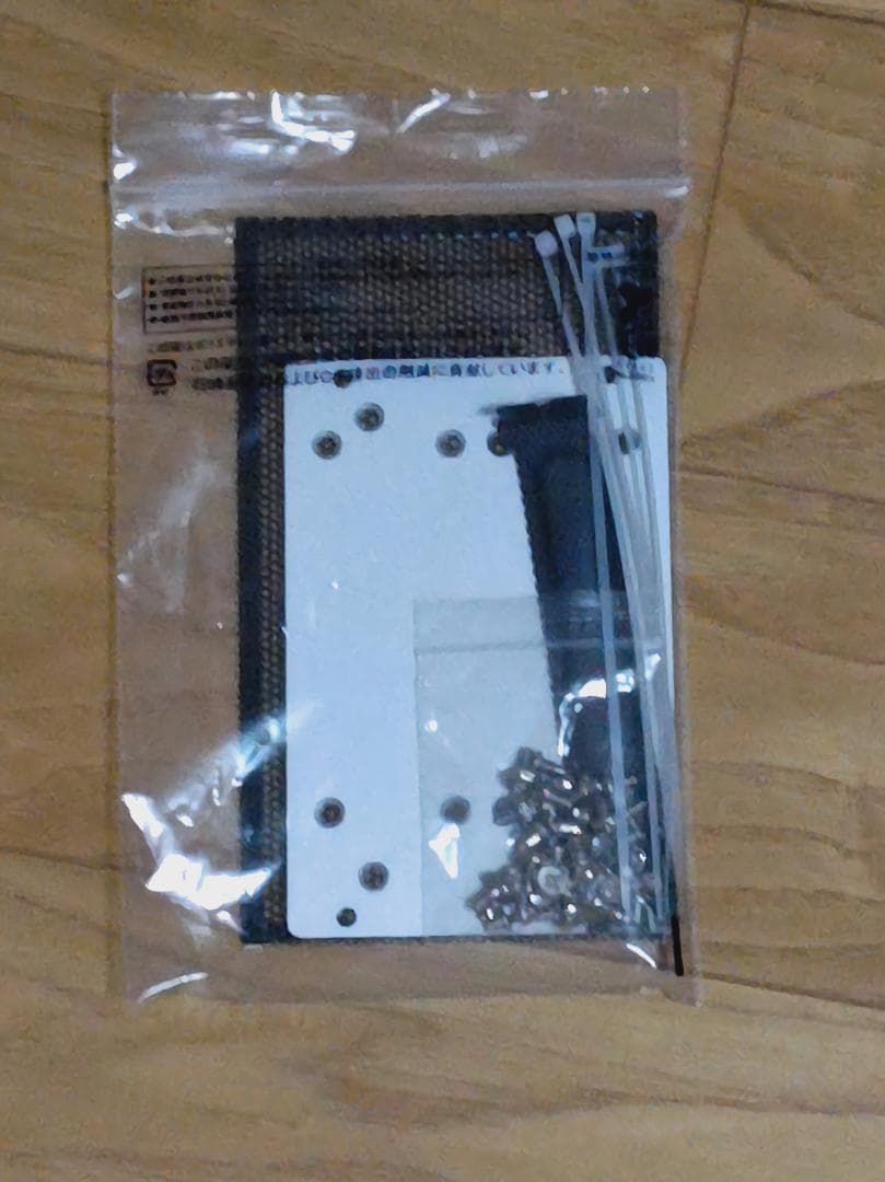 Braveman A1 ZZAW Mini-ITX向け フルアルミPCケース