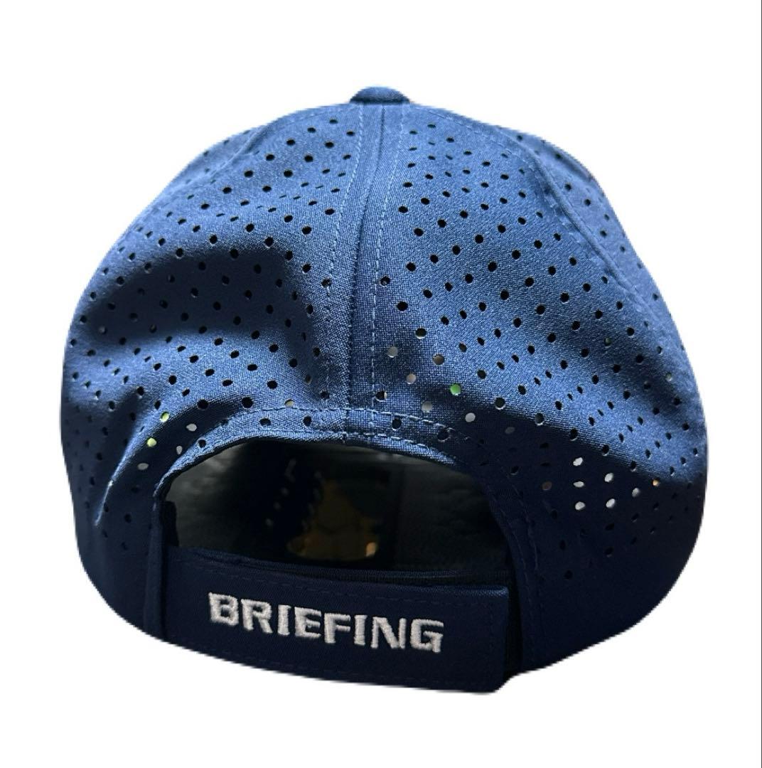 BRIEFING GOLF 非売品 メッシュキャップ