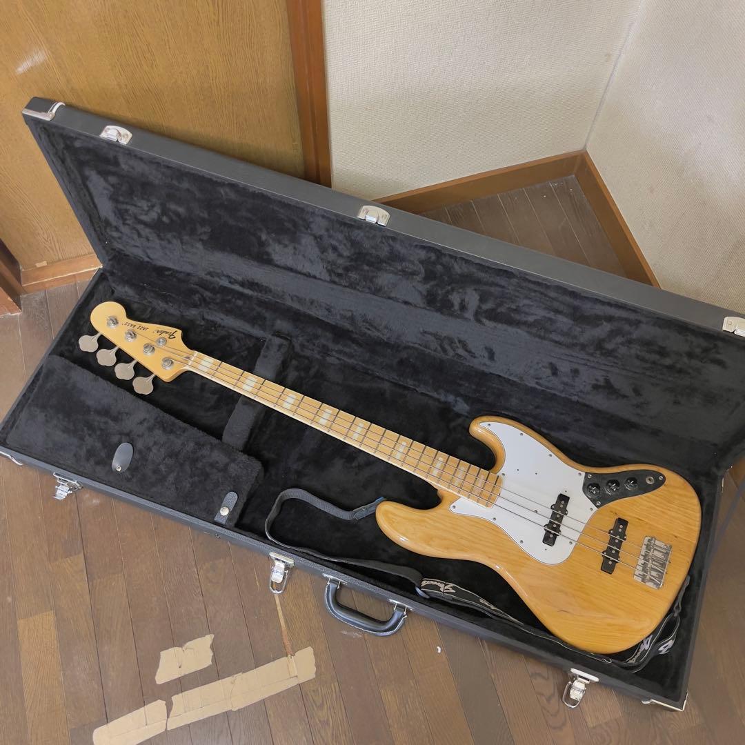 Fender Japan JB75 ジャズベース