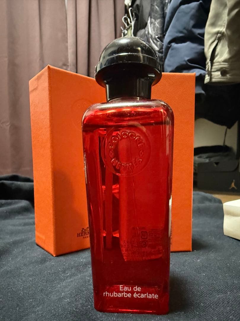最終値下げ‼️ HERMESエルメス香水 100ml
