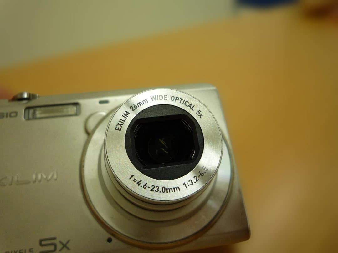 CASIO EXILIM EX-ZS10 デジタルカメラ